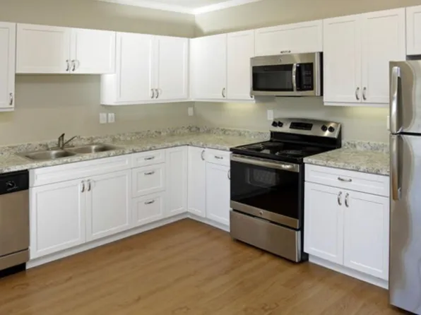 Ridgeview Apartments