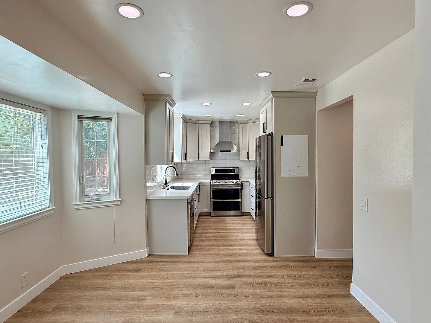 Fully Remodeled 3-Bedroom Home with Three Full Bathrooms and Large Backyard — Photo 4