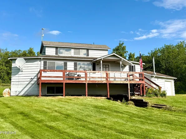 40775 Hancock Dr, Homer, AK 99603