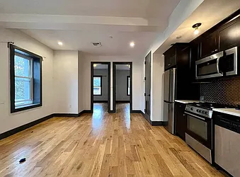 Rented by Stuyvesant Heights Realty Corp