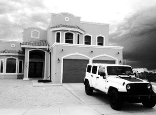 14421 Johnny Mata Dr, El Paso, TX 79938