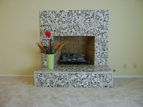 Custom Fireplace