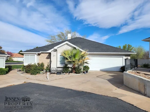 1365 E Fort Pierce Dr #21, Saint George, UT 84790