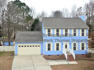 5610 Paces Ferry Dr, Durham, NC 27712