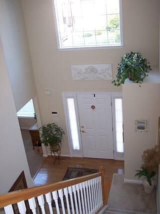Elegant Foyer