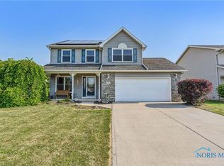1224 Kennsington Dr, Findlay, OH 45840