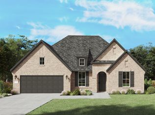 Azle Plan, Wilson Creek Meadows, Celina, TX 75009
