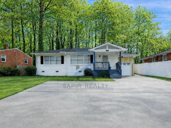 164 Fairburn Rd SW, Atlanta, GA 30331