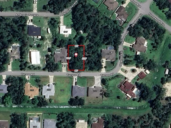 TUCSON ROAD LOT 16, NORTH PORT, FL 34286