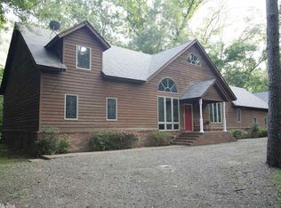 455 Wildflower Rd, Heber Springs, AR 72543