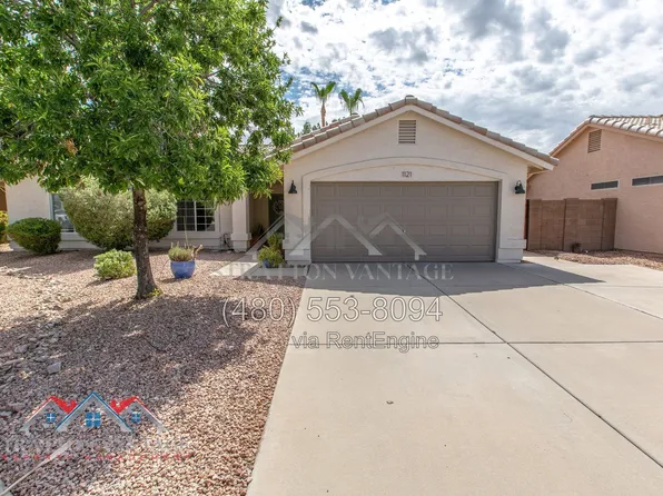 1121 S Crossbow Pl, Chandler, AZ 85286
