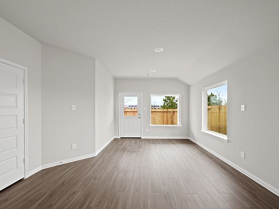 Kitchen to Dining Area