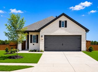 Blackburn Plan, Reunion, Rhome, TX 76078