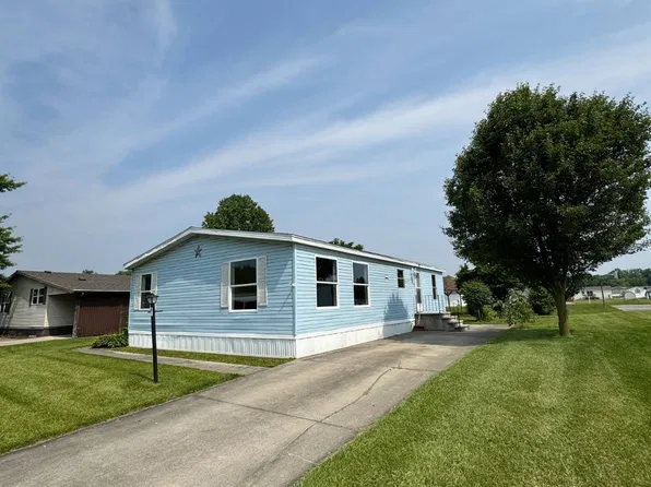 5330 Goshen Rd Lot 91, Fort Wayne, IN 46818