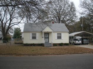 938 Kelly Rd, Memphis, TN 38111