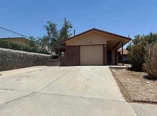 3909 Moonlight Ave, El Paso, TX 79904