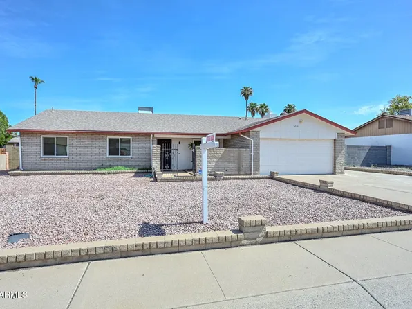 5016 W COLUMBINE Drive, Glendale, AZ 85304