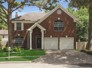 9210 Towne Terrace Dr, Spring, TX 77379