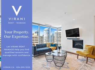 1111 Alberni St #2009, Vancouver, BC