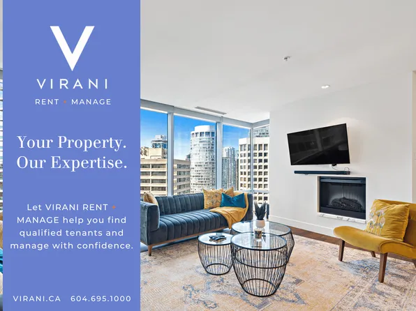 1111 Alberni St #2009, Vancouver, BC V6E 4V2