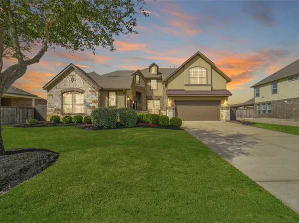 26506 Wooded Hollow Ln, Katy, TX 77494