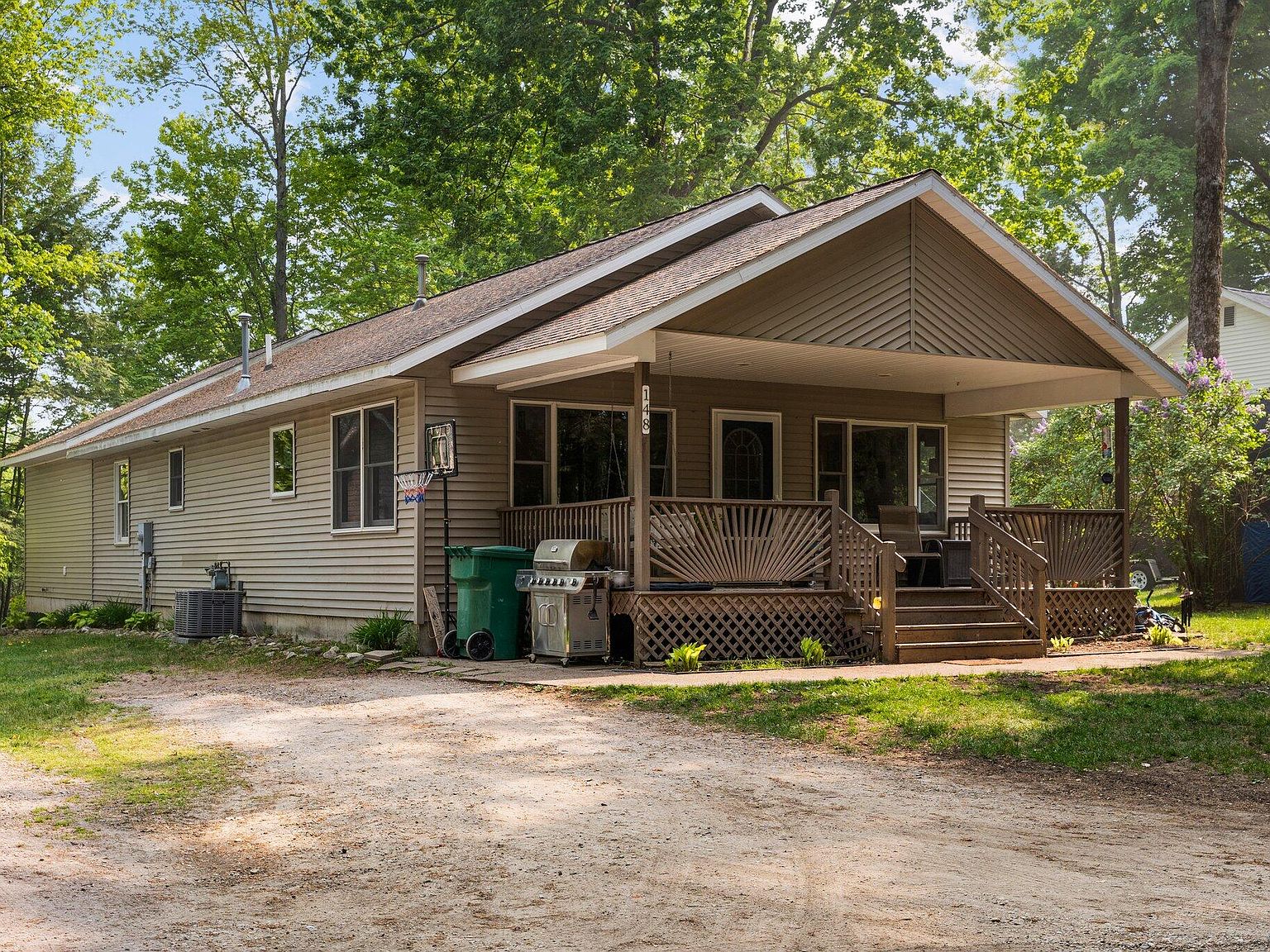 148 White Birch Ln, Cadillac, MI 49601 Zillow