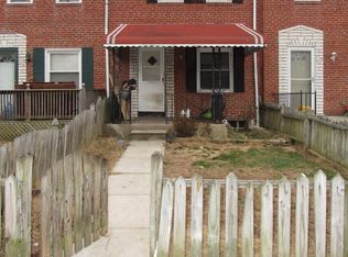 2102 Coralthorn Rd, Baltimore, MD 21220