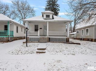 146 N English Ave, Springfield, IL 62702