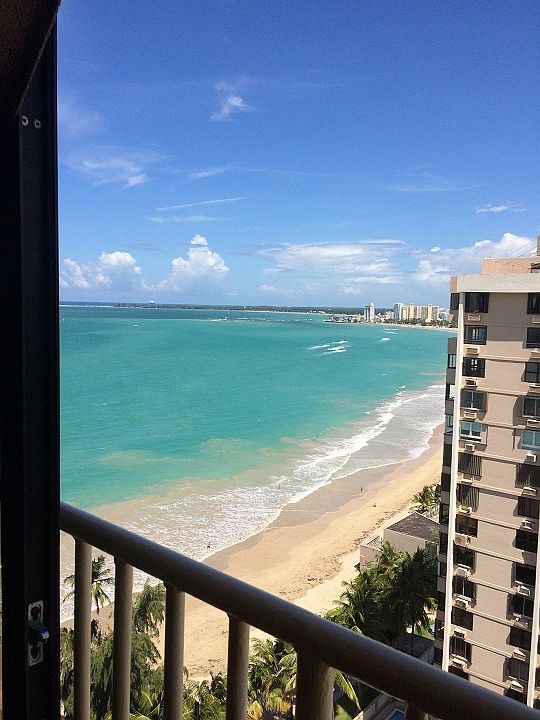 View from the mirador 