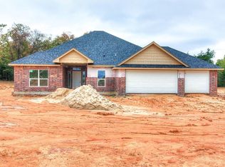 870395 Red Stone Cir, Chandler, OK 74834