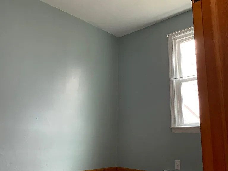Secondary bedrooms with plenty of closet space and overhead lighting