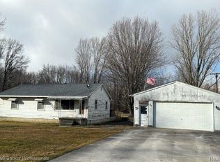 8195 Talladay Rd, Whittaker, MI 48190