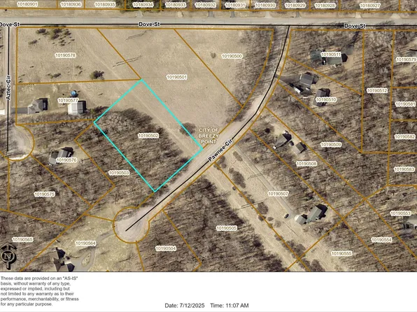 Pawnee Cir, Pequot Lakes, MN 56472