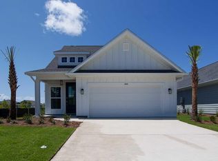 840 Walsonham Dr, Panama City Beach, FL 32407