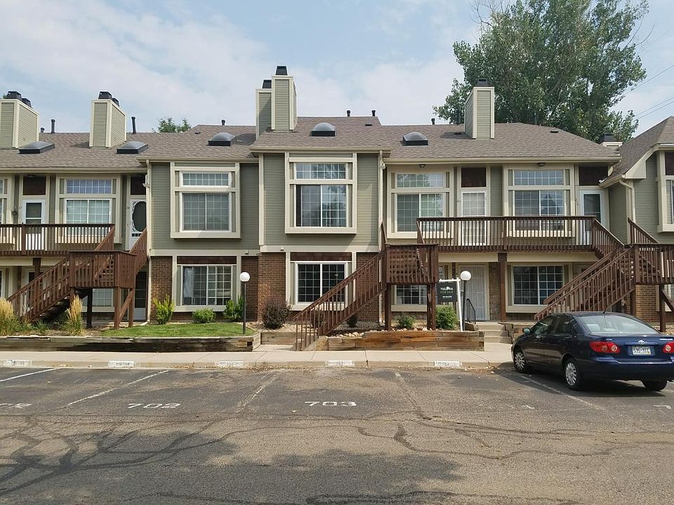 Front of Complex