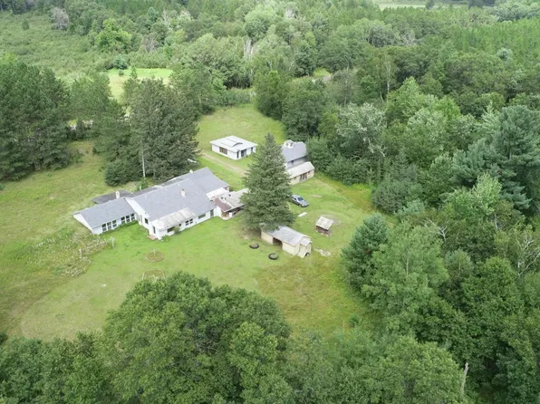 14475 Logging Creek Rd, Grantsburg, WI 54840