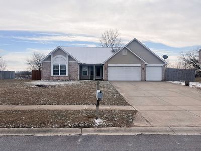 987 Quarterhorse Run, Bargersville, IN, 46106