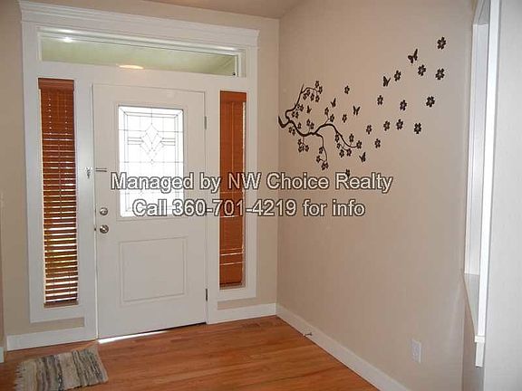 Entry way