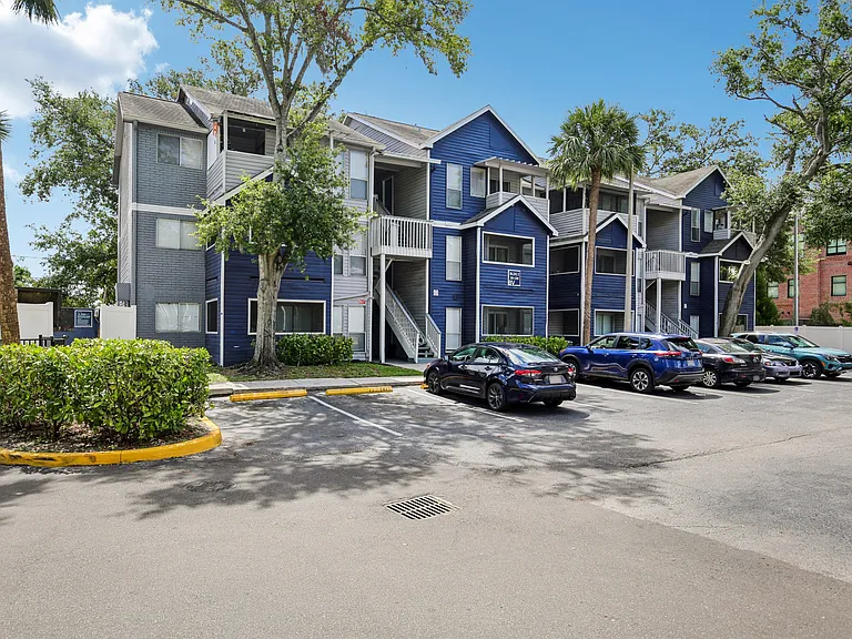 Resident Parking