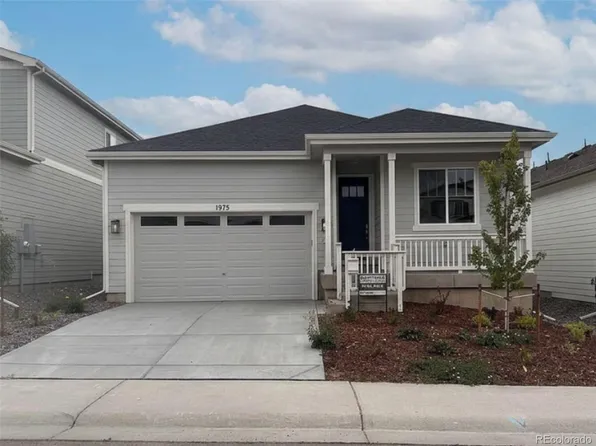 1975 Spencer Avenue, Castle Rock, CO 80104