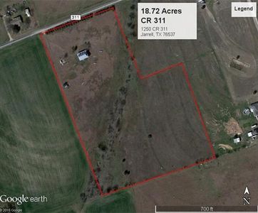 1200 County Road 311, Jarrell, TX, 76537