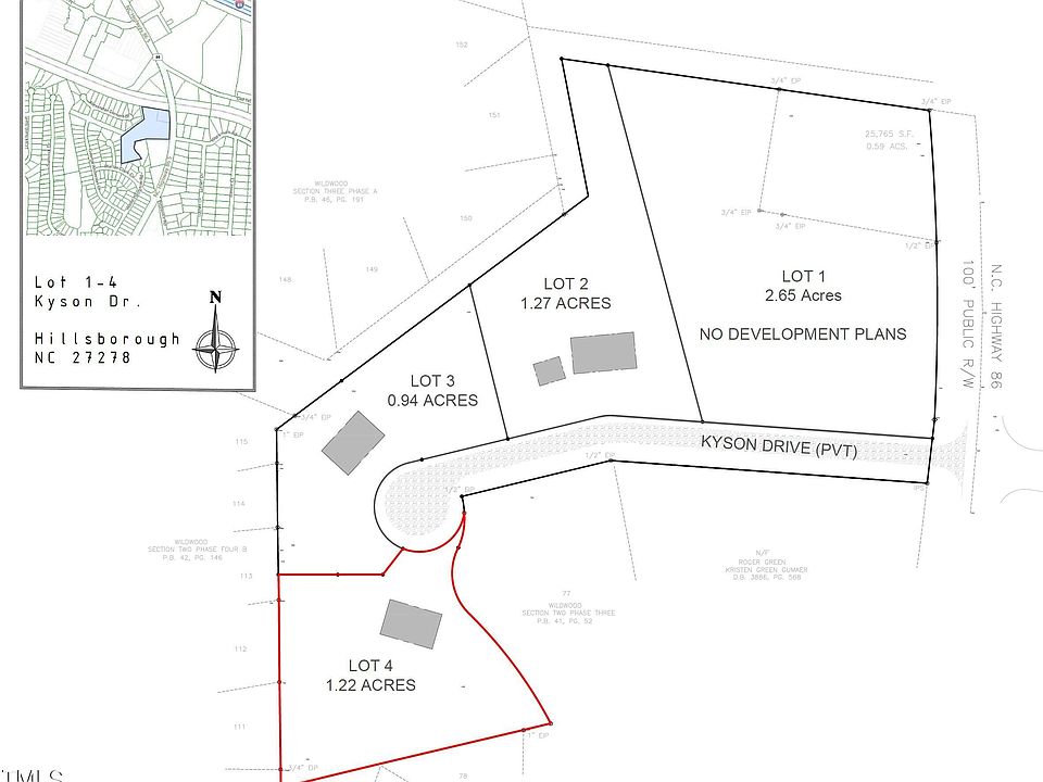 1st image of LOT 4 Kyson Dr Lot 4