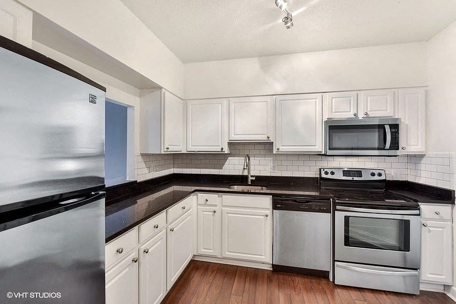 Fully Equipped Kitchens with Dishwasher