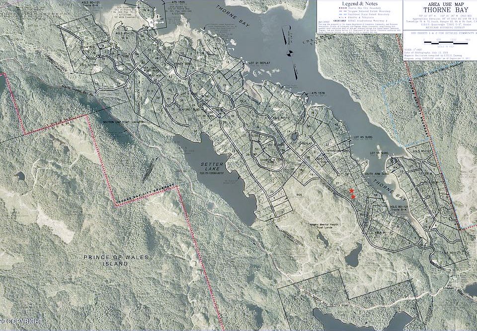 2nd image of L53l56 S Thorne Bay