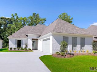 41166 Talonwood Dr, Gonzales, LA 70737