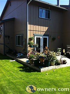 Back Deck
