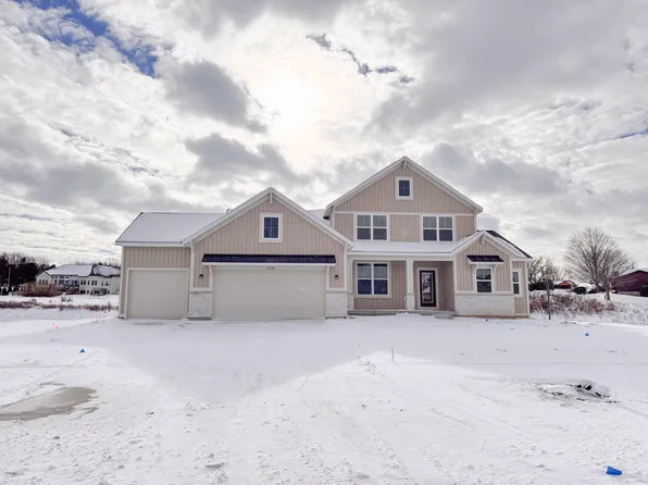 1648 Round Barn Dr, Hudsonville, MI 49426