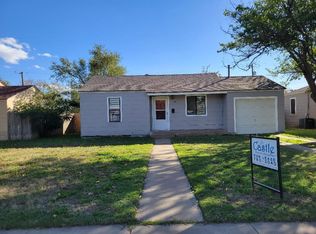 2815 40th St, Lubbock, TX 79413