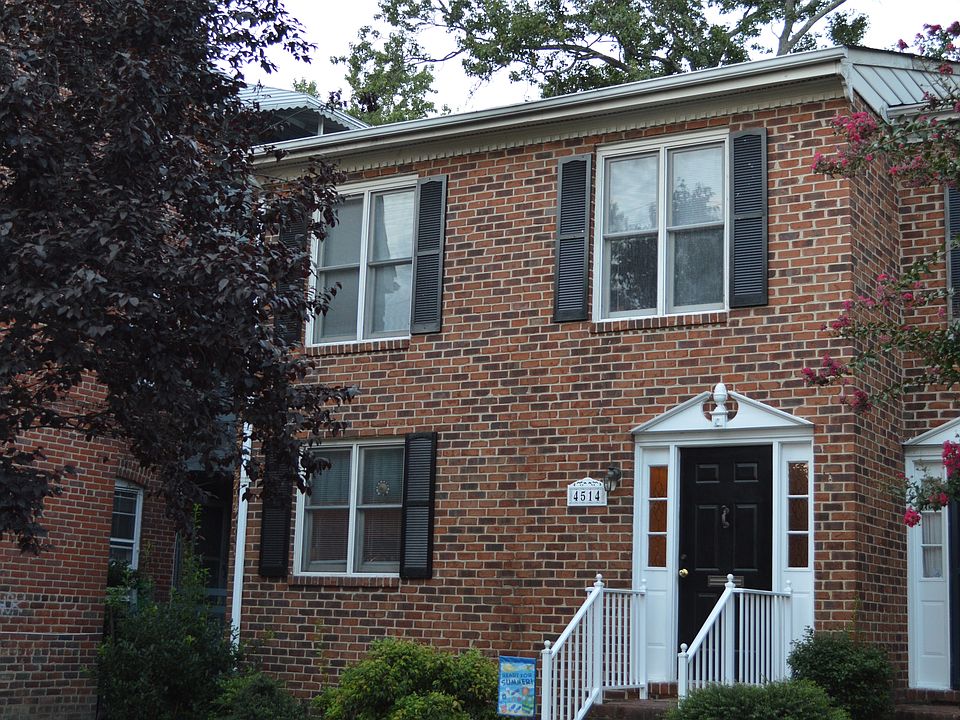 Front of house