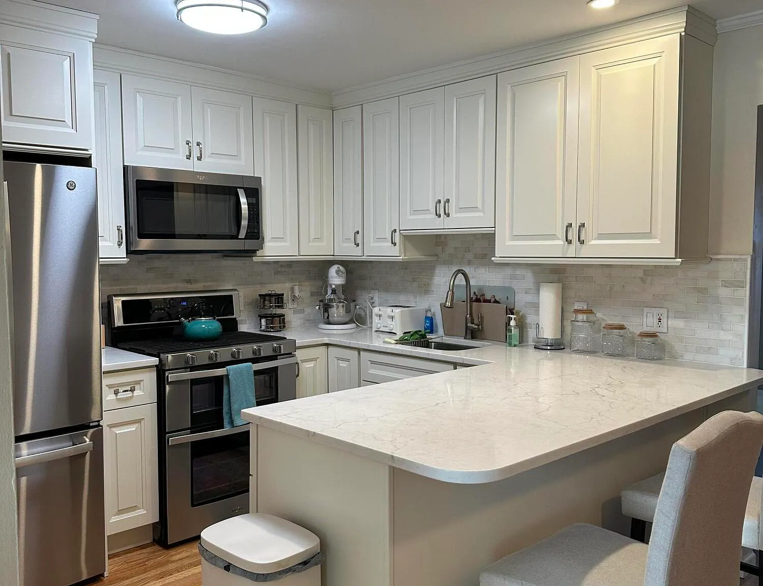 2 bed, 2.5 bath, 1224 sqft, $3,200 — Photo 4
